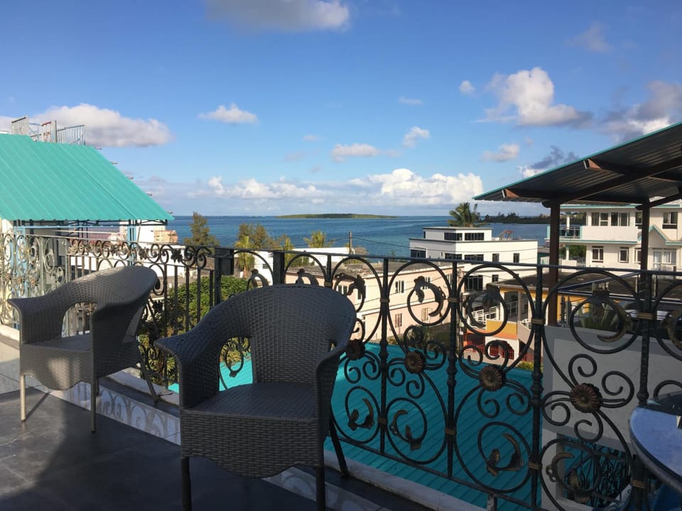 Hotel Les Aigrettes Hotel in Mauritius