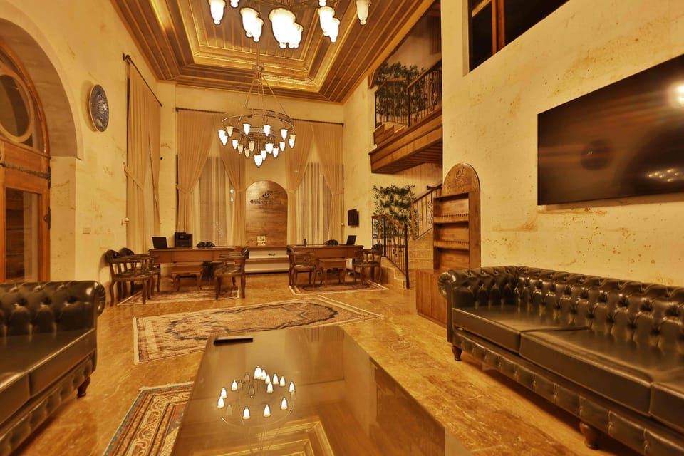GARDEN SUITES CAPPADOCIA HOTEL Hotel in Turkey