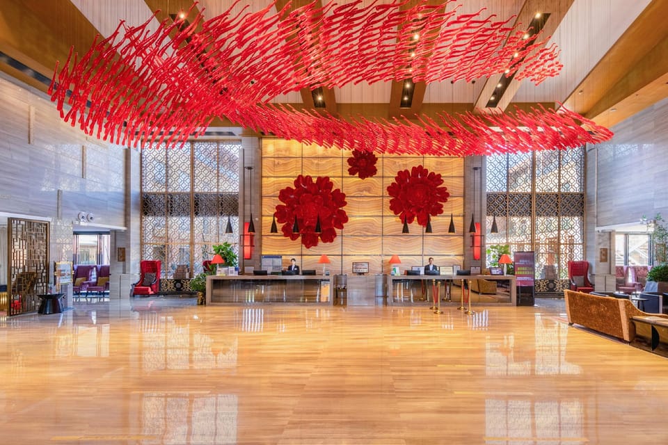 Easeland Hotel Hotel in Guangzhou
