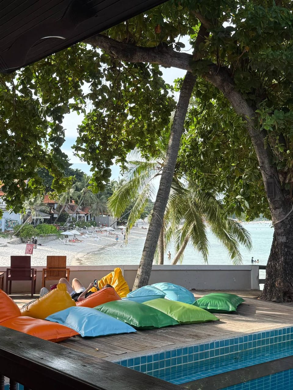 Bhundhari Chaweng Beach Resort Koh Samui Resort in Ko Samui