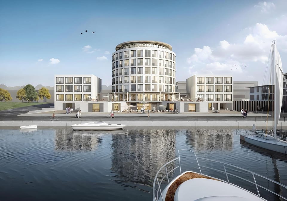 HotelHafenWedel Hotel in Schleswig-Holstein