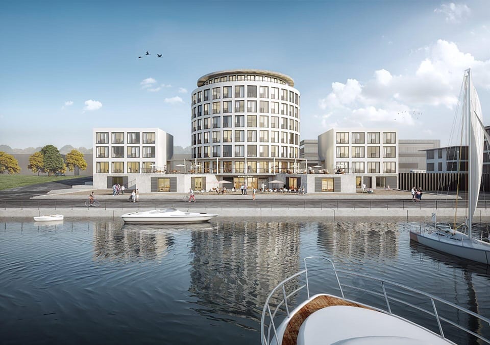 HotelHafenWedel Hotel in Schleswig-Holstein