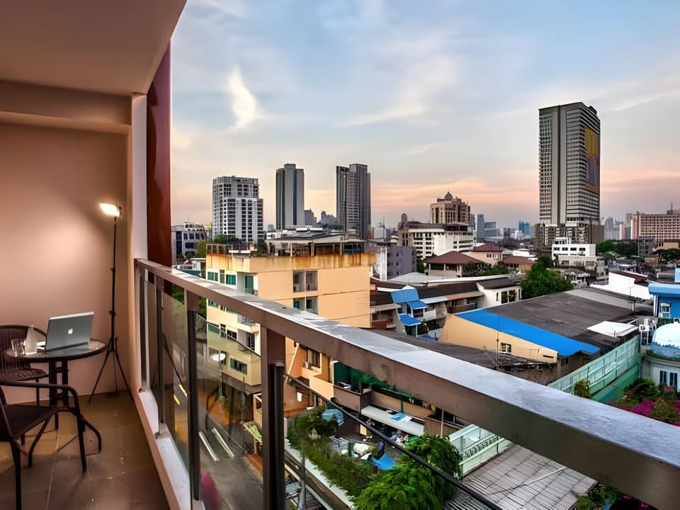 The Aim Sathorn Hotel Hotel in Bangkok