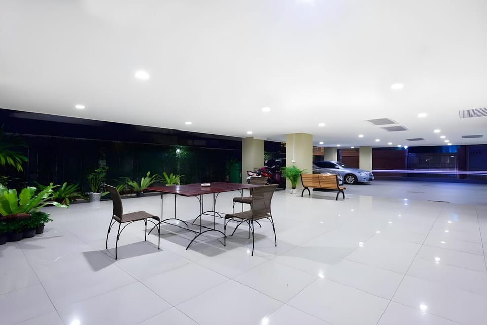 The Aim Sathorn Hotel Hotel in Bangkok
