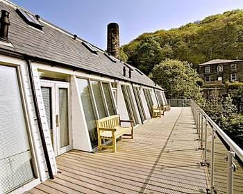 Croft Mill - Apartments Hotel in Hebden Bridge
