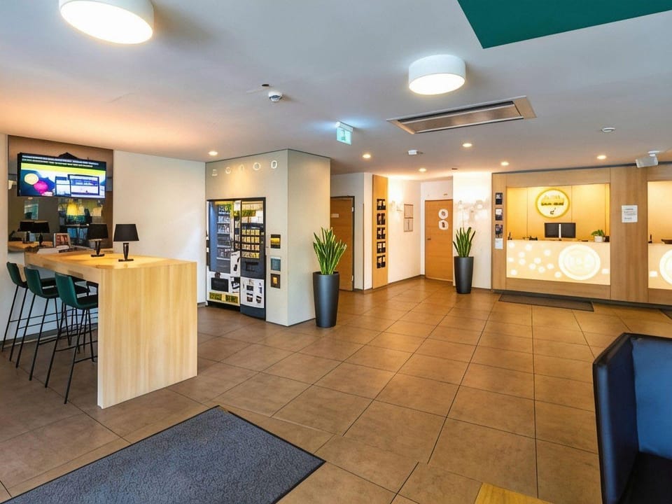 B&B Hotel Göttingen-City Hotel in Göttingen