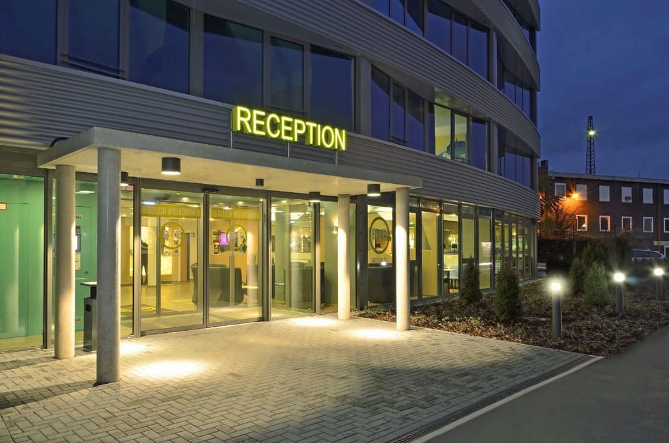 B&B Hotel Göttingen-City Hotel in Göttingen