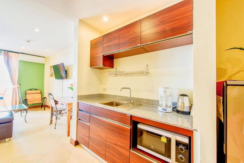 High Lords Residence Apartment hotel in Pattaya City