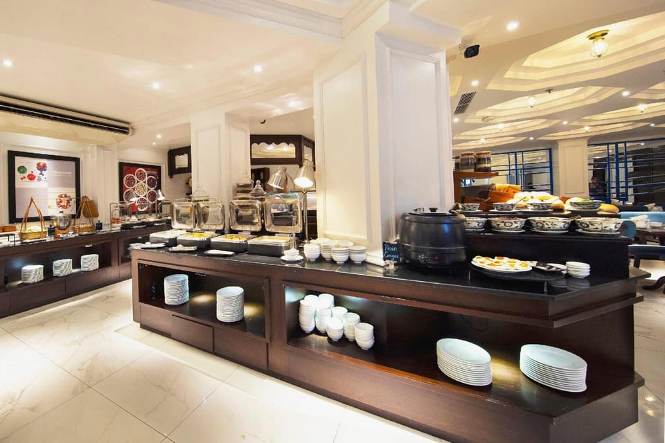 Alagon City Hotel & Spa Hotel in Ho Chi Minh City