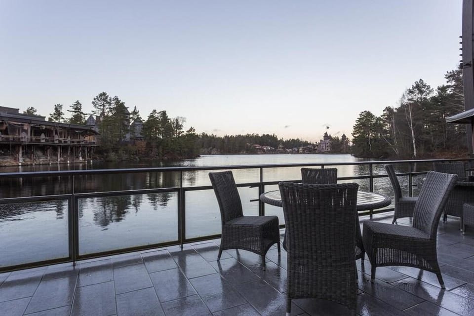 Dyreparken Safarihotell Hotel in Norway