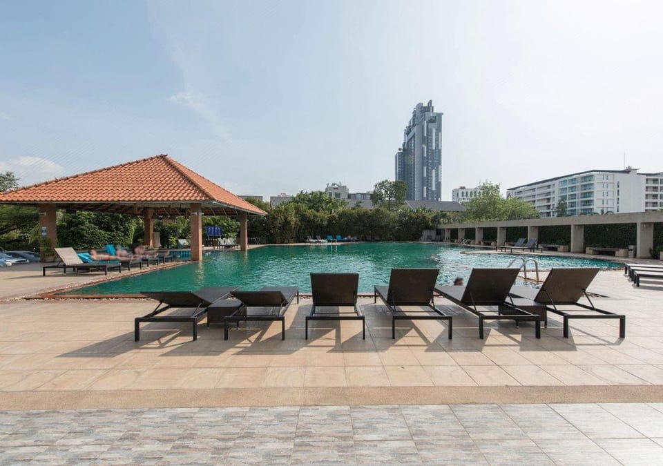 The Leela Resort & Spa Pattaya Hotel in Pattaya City