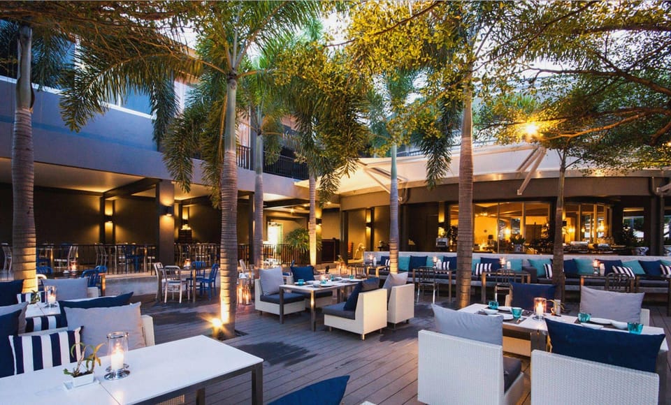 The Leela Resort & Spa Pattaya Hotel in Pattaya City