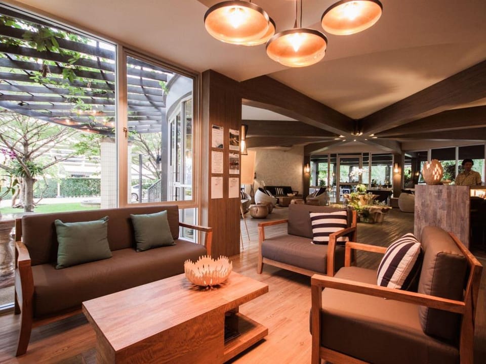 The Leela Resort & Spa Pattaya Hotel in Pattaya City