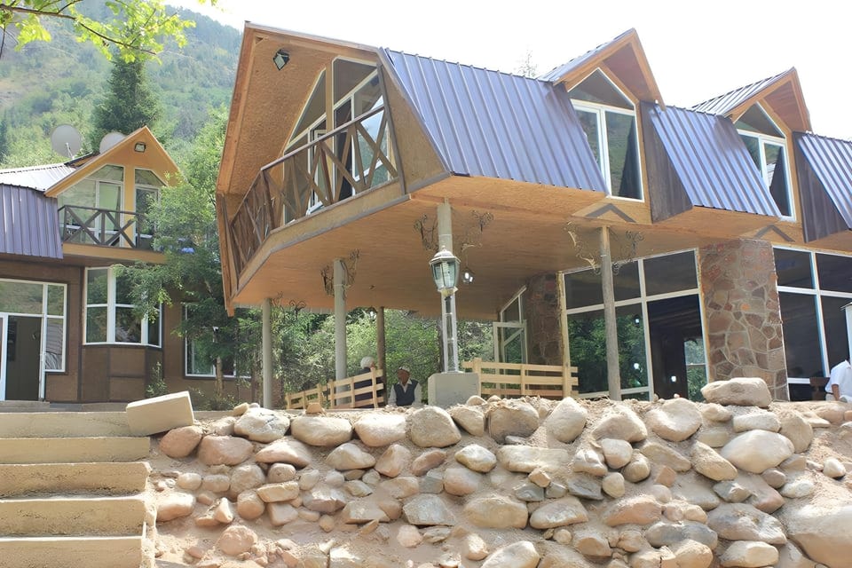 Touristic Complex Chychkan Hotel in Europe