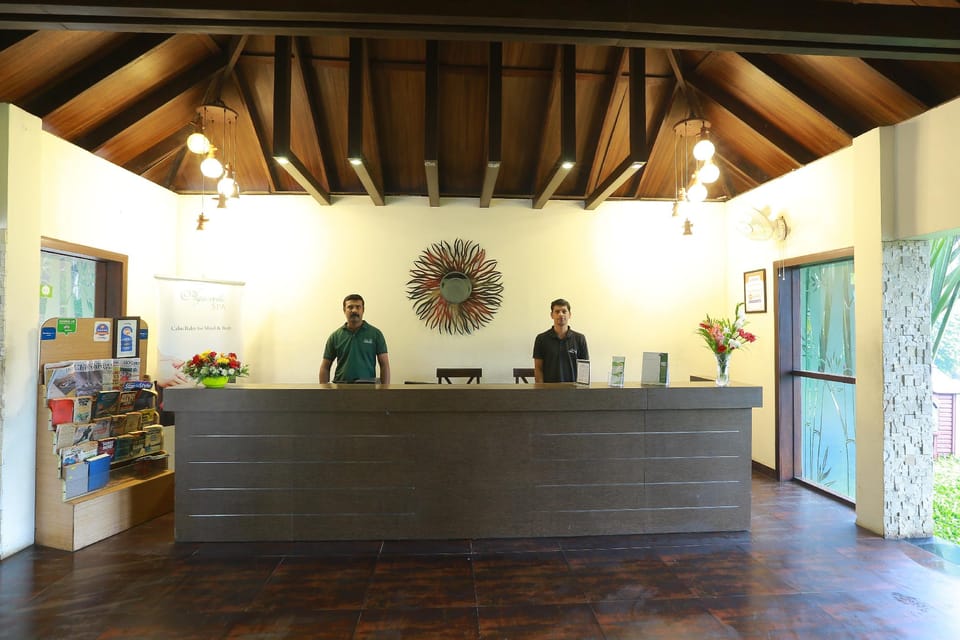 Deshadan Backwater Resort Resort in Kerala