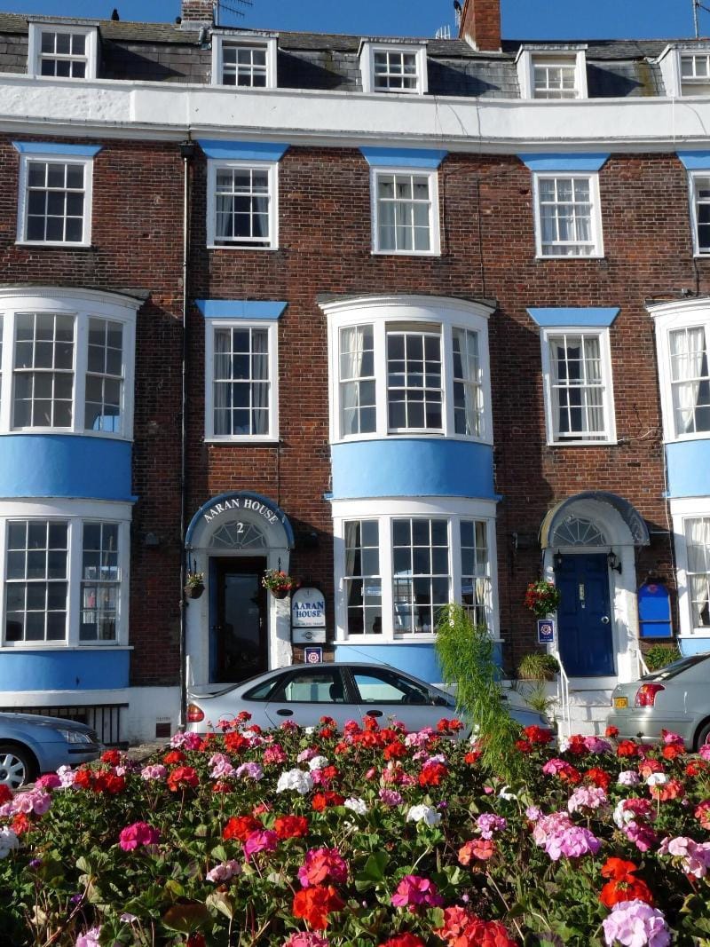 Aaran Guesthouse Hotel in Weymouth