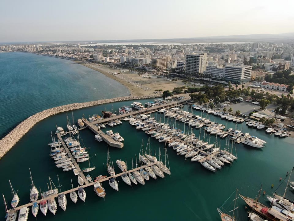 CityCenter Rooms Next to the Beach Hotel in Larnaca