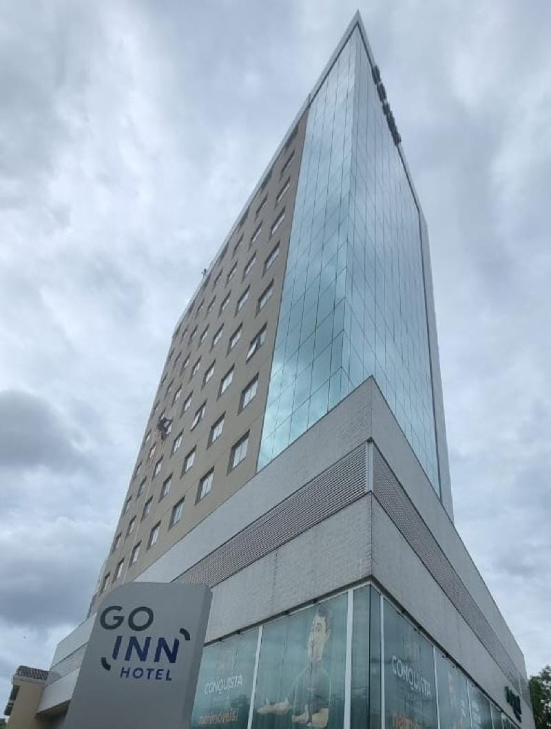 Go Inn Aracruz Hotel in State of Espírito Santo, Brazil