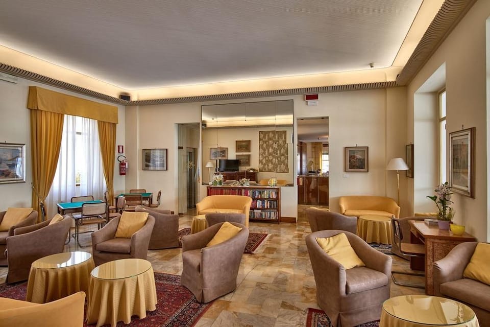Hotel Bellavista Hotel in Menaggio