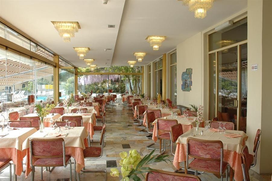 Hotel Bellavista Hotel in Menaggio