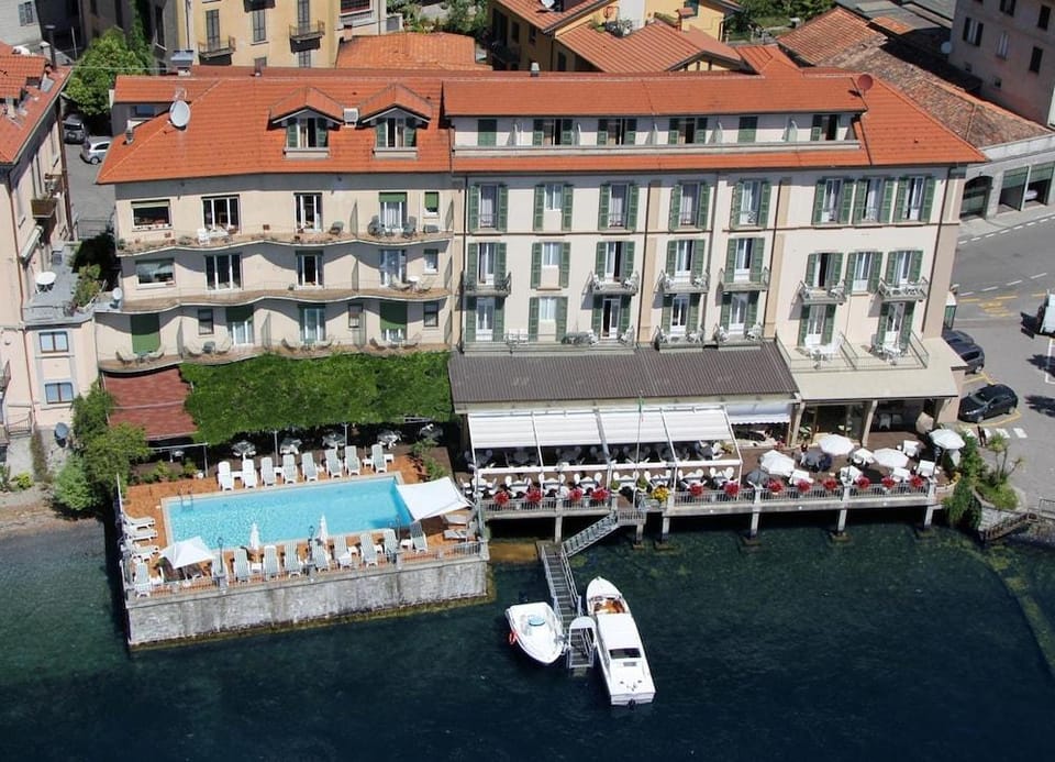 Hotel Bellavista Hotel in Menaggio