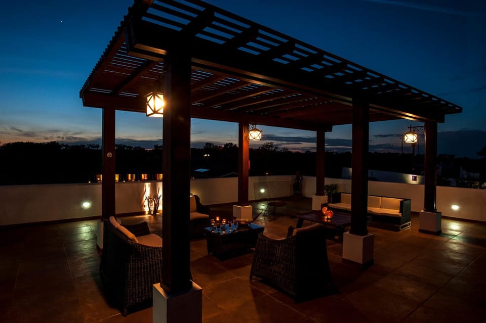 Balcony/terrace