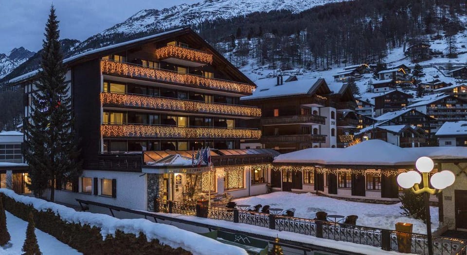 Zermatt Budget Rooms Hotel in Zermatt