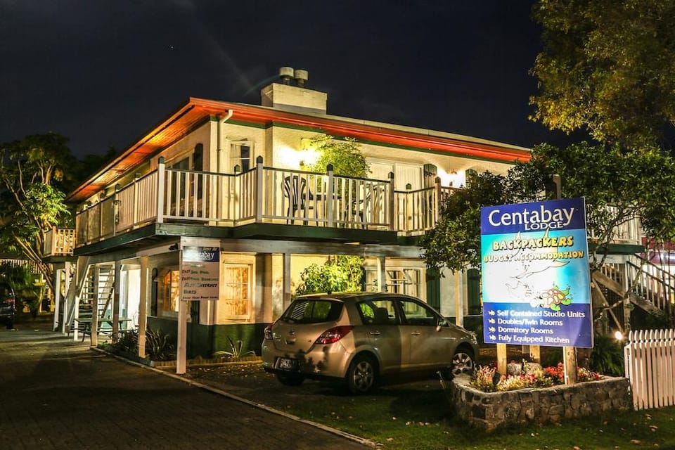 Centabay Lodge Hotel in Paihia