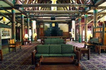 Paradise Inn Hotel in Washington