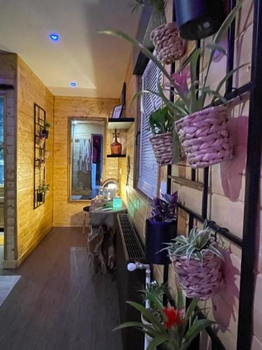 Espace bien etre Jacuzzi Hotel in Hauts-de-France