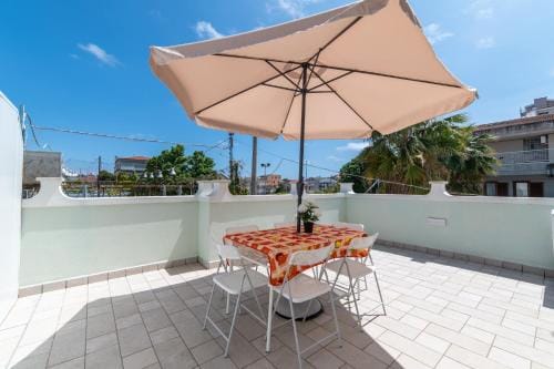 Villa Gina Case Vacanze Hotel in Roseto degli Abruzzi