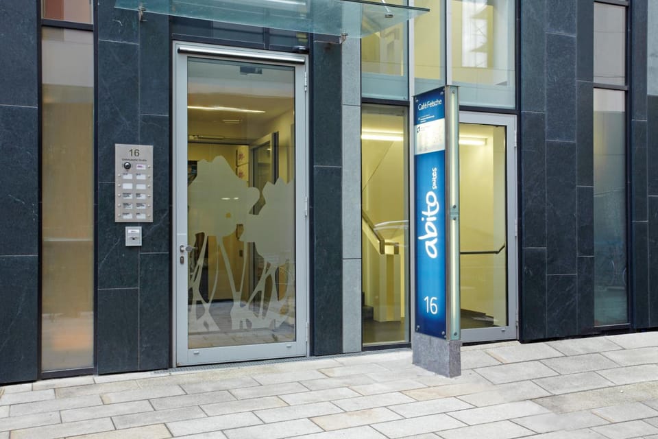 abito Suites Apartment hotel in Leipzig