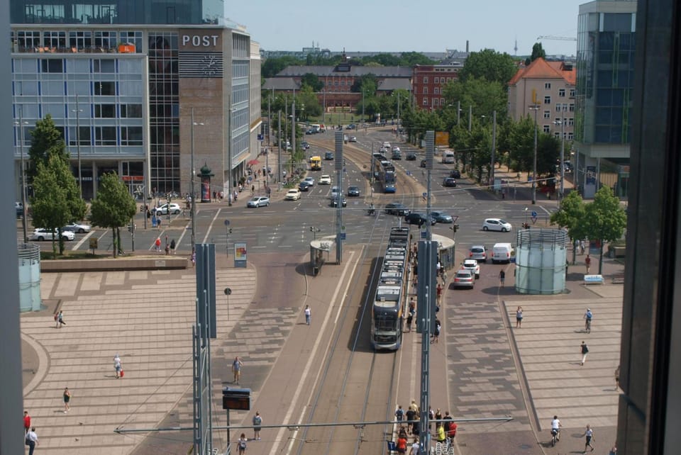 abito Suites Apartment hotel in Leipzig