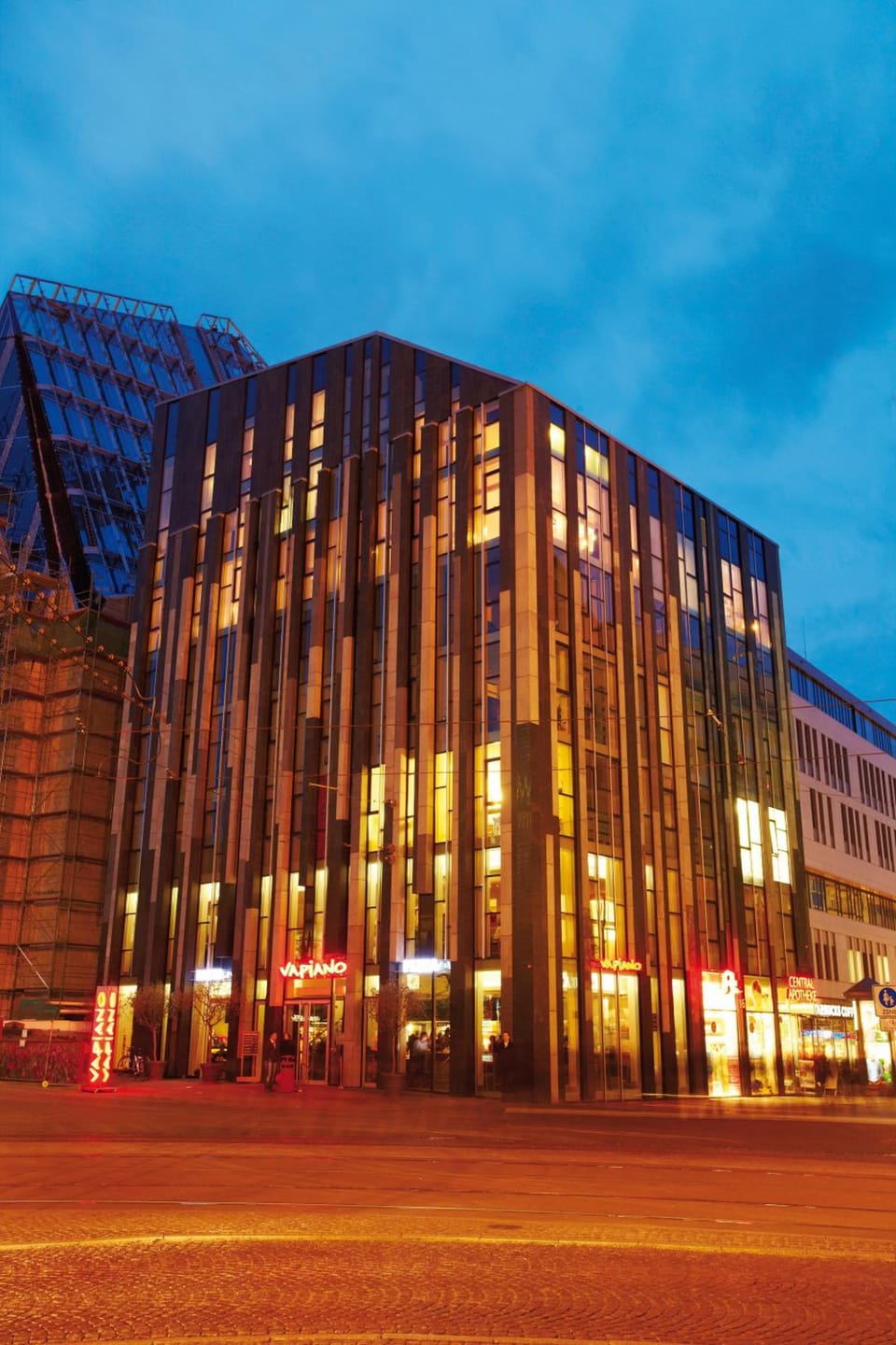 abito Suites Apartment hotel in Leipzig