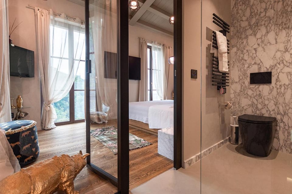 Tenuta Zamparina Resort in Province of Massa and Carrara