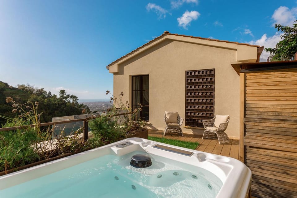 Tenuta Zamparina Resort in Province of Massa and Carrara