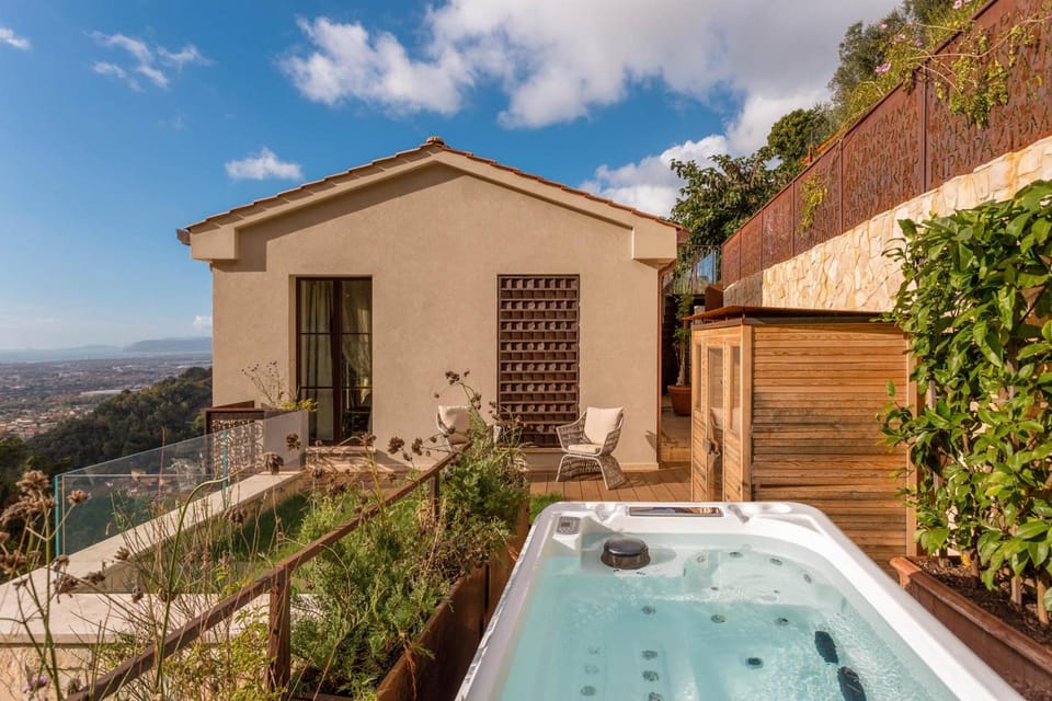Tenuta Zamparina Resort in Province of Massa and Carrara