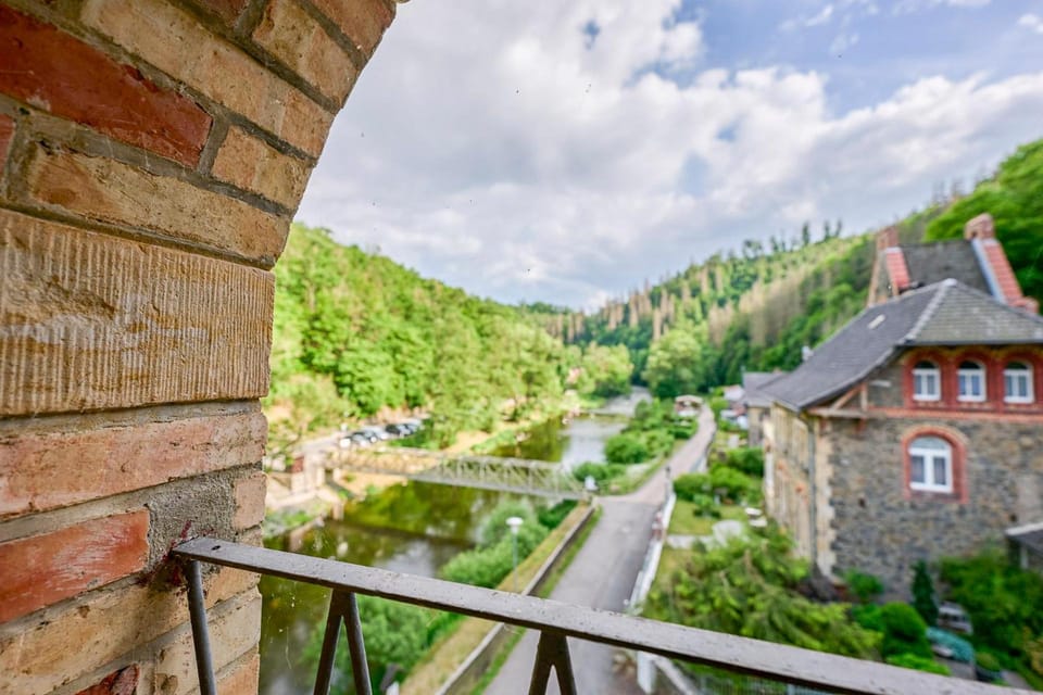 Hotel Bodeblick Hotel in Thale