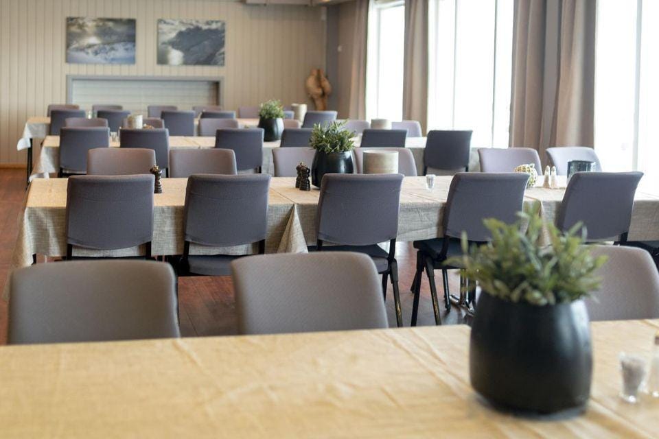 Nyvågar Rorbuhotell  - by Classic Norway Hotels Hotel in Lofoten