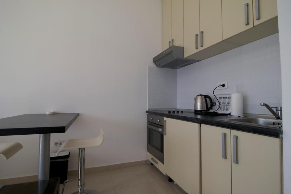 Waterfront Apartments Hotel in Dobrota