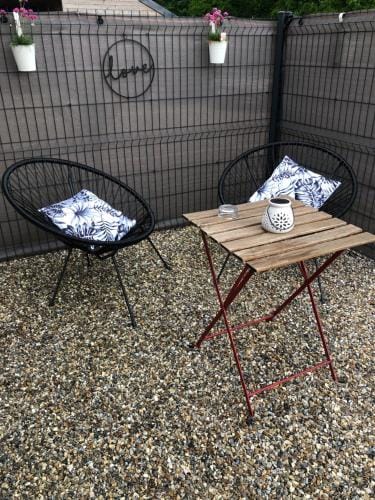 La Carola Hotel in Normandy