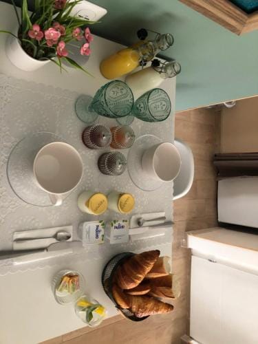 La Carola Hotel in Normandy