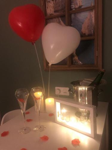 La Carola Hotel in Normandy