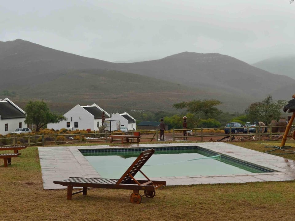 African Game Lodge Lodge in Western Cape