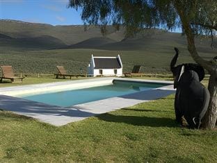 African Game Lodge Lodge in Western Cape