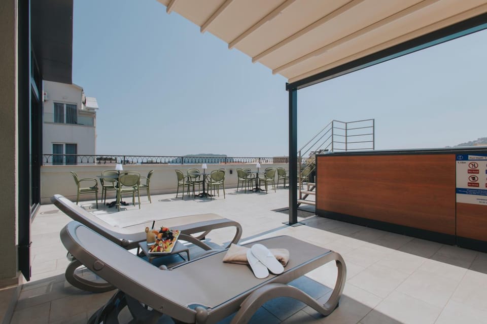 Hotel Diplomat by Aycon Hotel in Budva