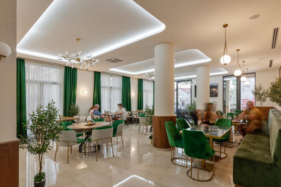 Hotel Diplomat by Aycon Hotel in Budva