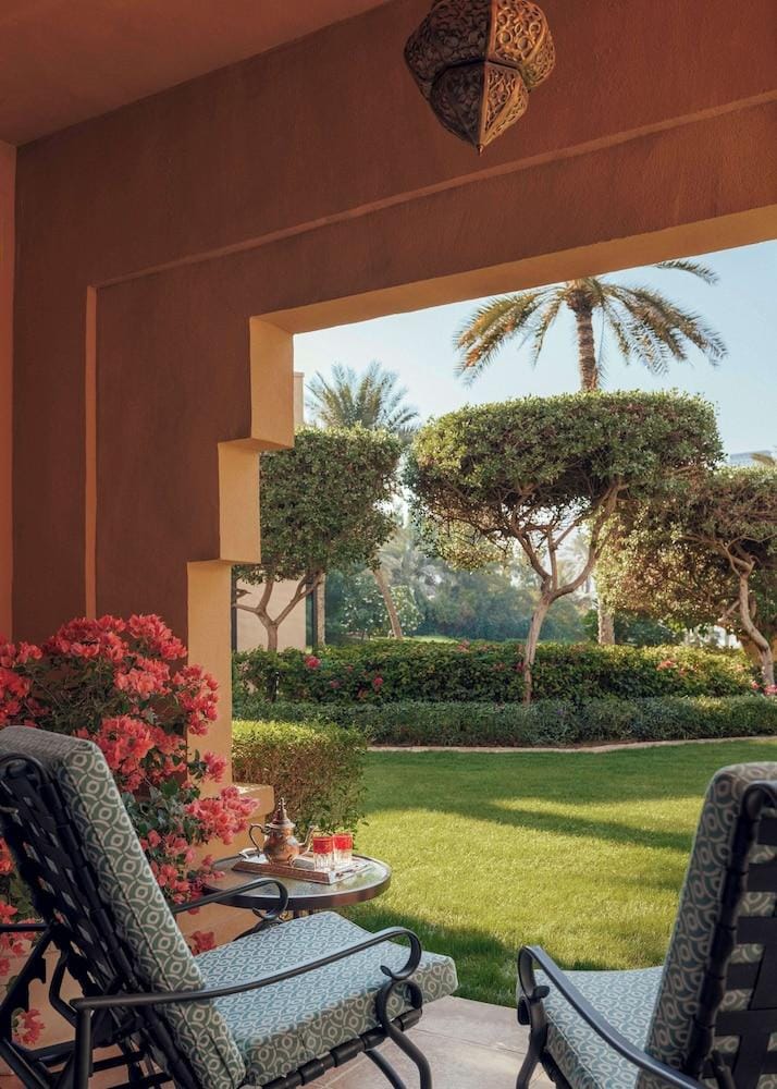 One&Only Royal Mirage Hotel in Dubai