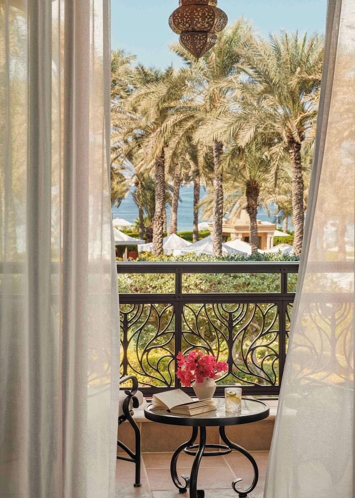 One&Only Royal Mirage Hotel in Dubai