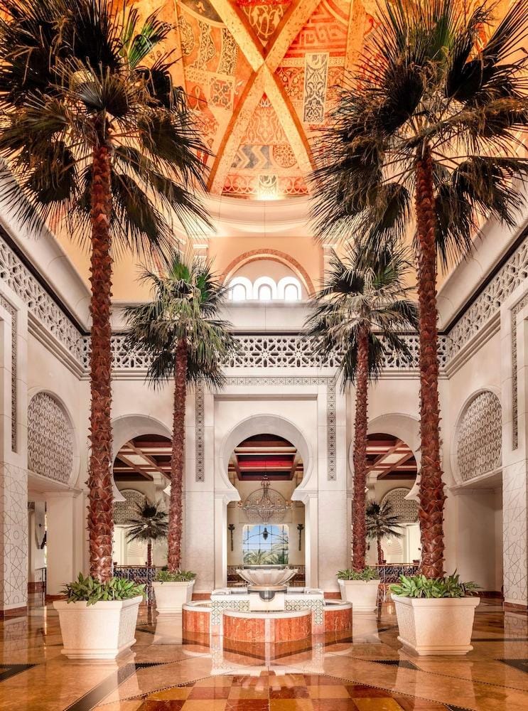 One&Only Royal Mirage Hotel in Dubai